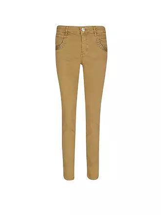 MOS MOSH | Jeans Slim Fit MMNAOMI | camel