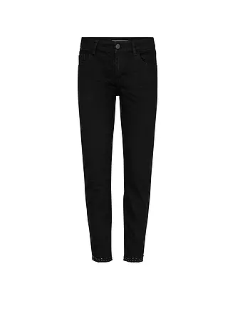 MOS MOSH | Jeans Slim Fit MMSUMNER TANIE TROK | schwarz