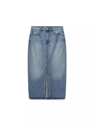 MOS MOSH | Jeansrock MMMELLA | blau