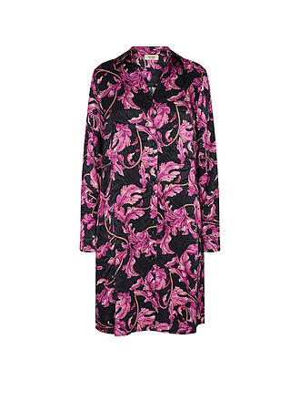 MOS MOSH | Kleid MMCARI CRAWL | schwarz