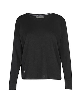 MOS MOSH | Langarmshirt MMGOLY O-LS | beige