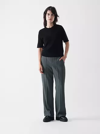 MOS MOSH | Marlenehose MMBAIMILEYPANT | olive