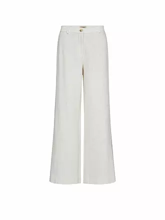 MOS MOSH | Marlenehose MMBEATA | creme