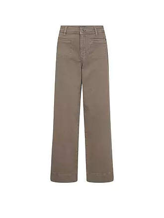 MOS MOSH | Marlenehose MMSOEY | beige