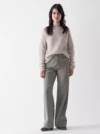 MOS MOSH | Marlenehose MMSOEY | beige