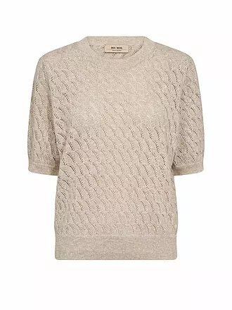 MOS MOSH | Pullover MMKARIN | beige