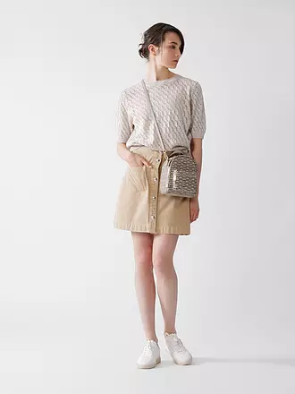 MOS MOSH | Pullover MMKARIN | beige