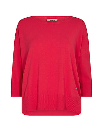 MOS MOSH | Pullover MMPULLI 3/4 | gelb