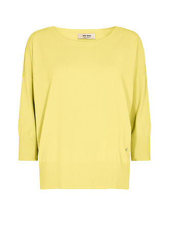MOS MOSH | Pullover MMPULLI 3/4 | rot