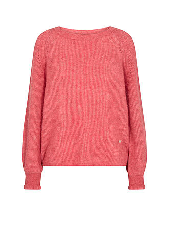 MOS MOSH | Pullover MMTALLI | koralle
