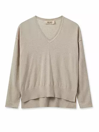 MOS MOSH | Pullover MMTANIV | beige
