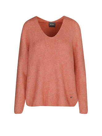 MOS MOSH | Pullover MMTHORA | koralle
