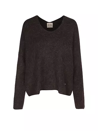 MOS MOSH | Pullover MMTHORA | braun