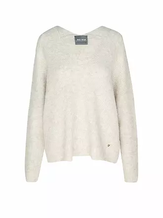 MOS MOSH | Pullover MMTHORAV | beige