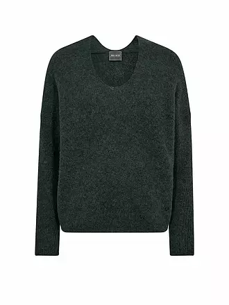MOS MOSH | Pullover MMTHORAV | olive