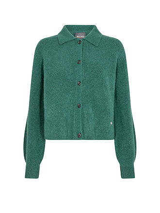 MOS MOSH | Strickjacke MMMIZANA | camel