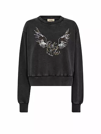 MOS MOSH | Sweater MMCOSETTE | grau