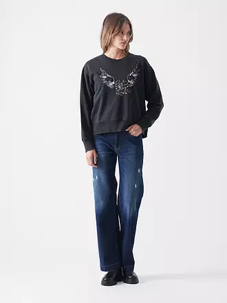 MOS MOSH | Sweater MMCOSETTE | grau