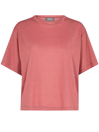 MOS MOSH | T-Shirt MMKIT | koralle