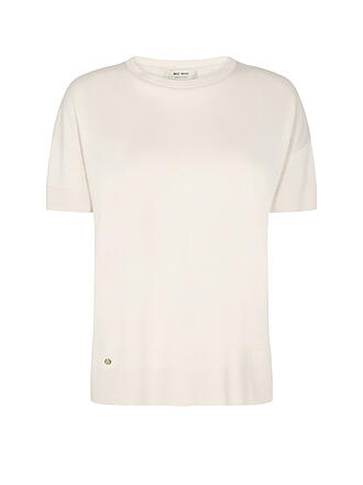 MOS MOSH | T-Shirt MMSWANN | schwarz