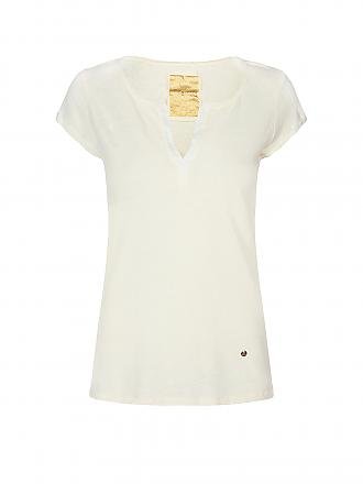 MOS MOSH | T-Shirt MMTORY | creme