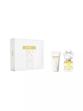 MOSCHINO | Geschenkset - Toy 2 Bubble Gum Eau de Toilette Set 30ml / 50ml | keine Farbe