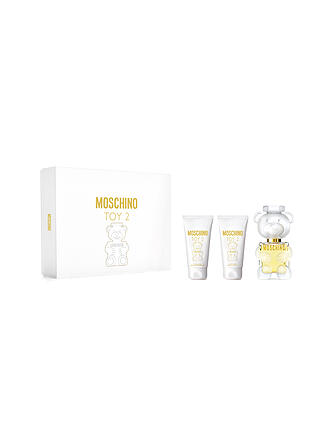 MOSCHINO | Geschenkset - Toy 2 Eau de Parfum Set 3x50ml | keine Farbe