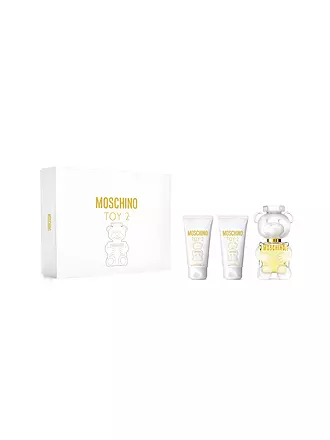 MOSCHINO | Geschenkset - Toy 2 Eau de Parfum Set 3x50ml | keine Farbe