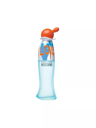 MOSCHINO | I Love Love Eau de Toilette Spray 50ml | keine Farbe