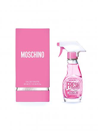 MOSCHINO | Pink Fresh Couture Eau de Toilette Spray 30ml | keine Farbe