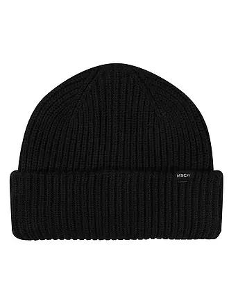 MOSS CPH | Mütze - Haube GALINE RACHELLE | schwarz