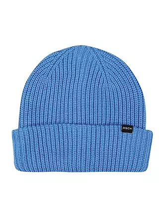 MOSS CPH | Mütze - Haube GALINE RACHELLE | blau
