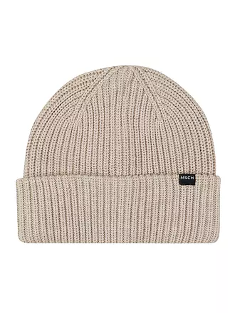 MOSS CPH | Mütze - Haube GALINE RACHELLE | beige