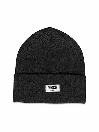 MOSS CPH | Mütze - Haube MOJO | schwarz