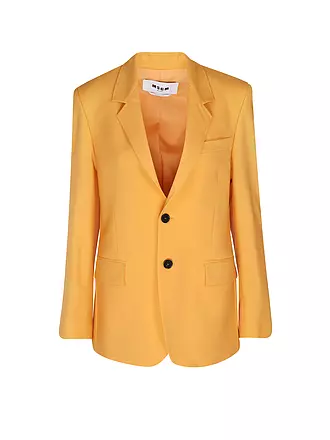 MSGM | Blazer | orange