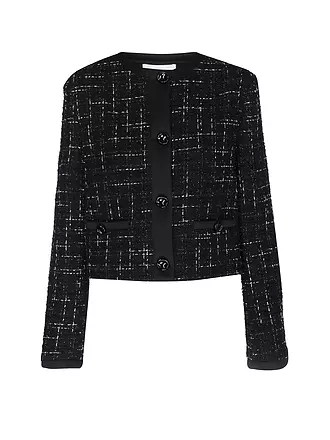 MSGM | Blazer | schwarz