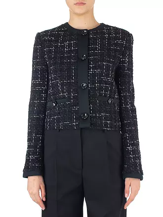 MSGM | Blazer | schwarz