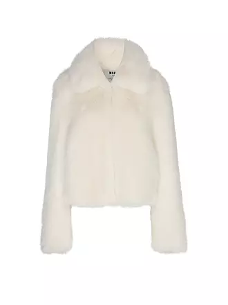 MSGM | Jacke | weiss