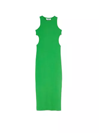 MSGM | Maxikleid | schwarz
