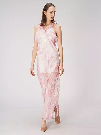 MSGM | Maxikleid | rosa