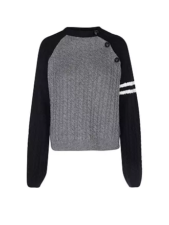 MSGM | Pullover | grau