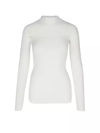 MSGM | Pullover | weiss