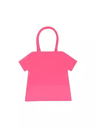 MSGM | Tasche - Mini Tote Bag | pink
