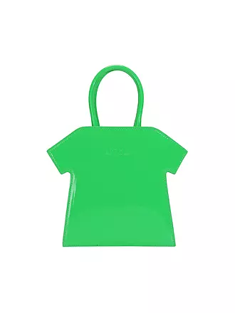 MSGM | Tasche - Mini Tote Bag | grün