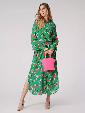 MSGM | Tasche - Mini Tote Bag | grün