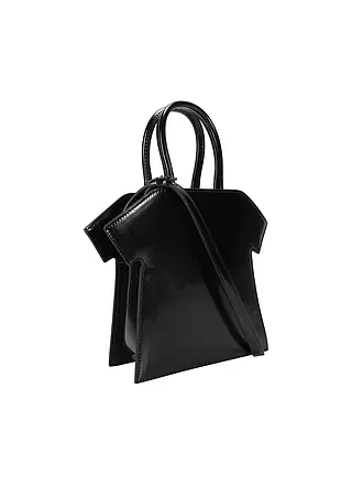 MSGM | Tasche - Mini Tote Bag | grün