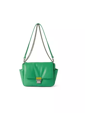 MSGM | Tasche - Umhängetasche | grün