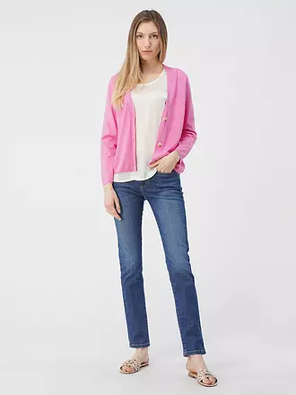 MUD JEANS | Jeans Straight Fit FAYE | blau
