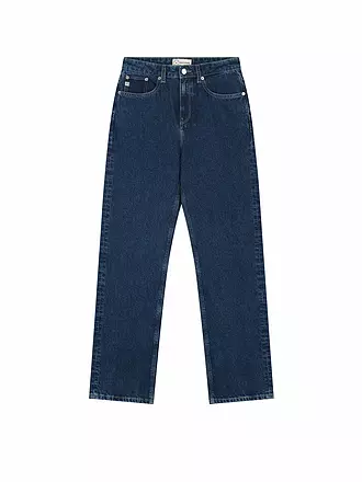 MUD JEANS | Jeans Straight Fit Rose | blau