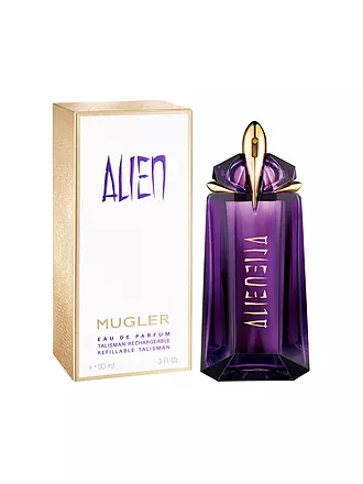 MUGLER | Alien Eau de Parfum Vapo 90ml Nachfüllbar | keine Farbe